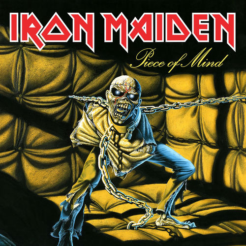 Iron Maiden – Piece Of Mind
