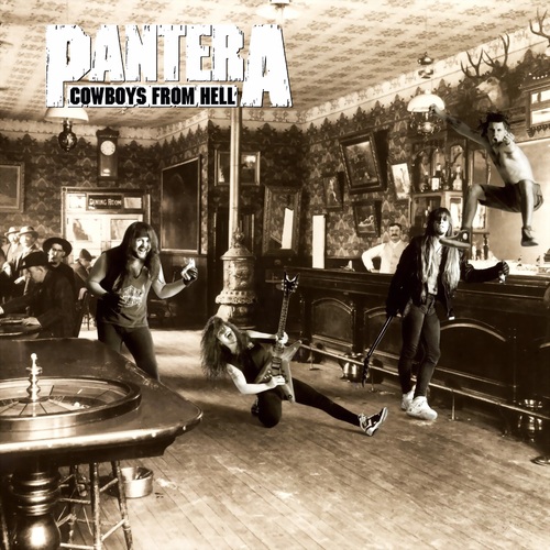 Pantera – Cowboys From Hell