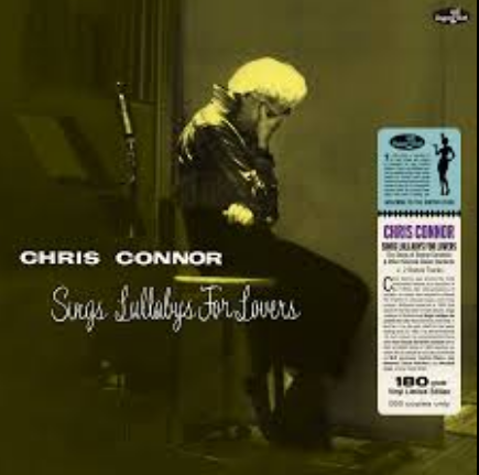 Chris Connor – Sings Lullabies For Lovers