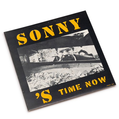 Sunny Murray – Sonny’s Time Now