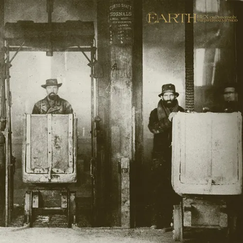Earth – Hex; Or Printing In The Infernal Method