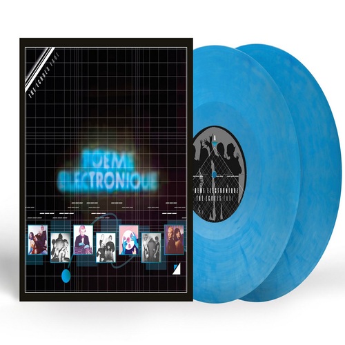 Poeme Electronique – The Echoes Fade