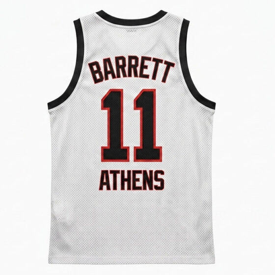 Barrett Jersey