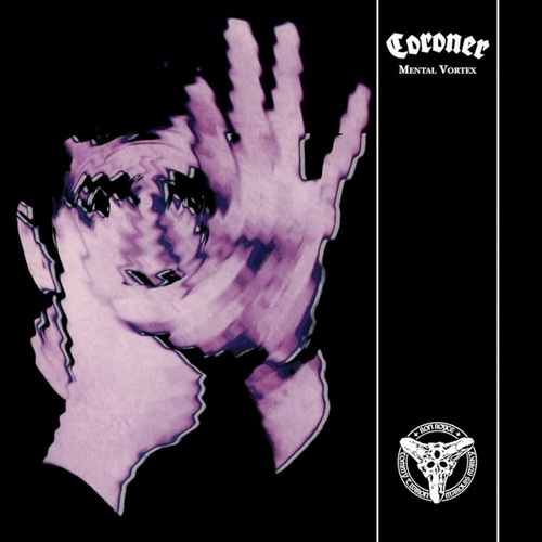 Coroner – Mental Vortex (Limited Marble vinyl)